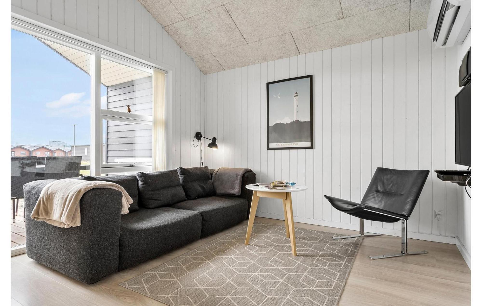 Amazing Home In Ringkobing With Kitchen Søndervig Dış mekan fotoğraf