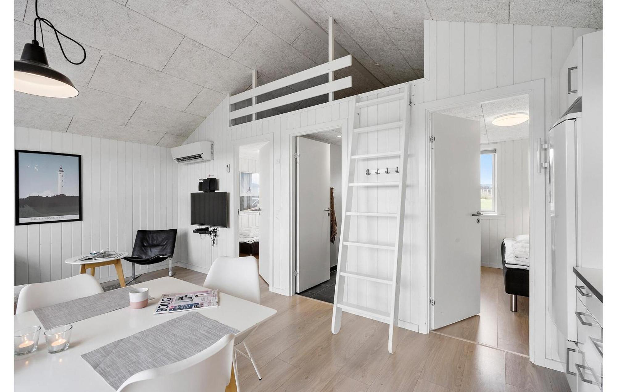 Amazing Home In Ringkobing With Kitchen Søndervig Dış mekan fotoğraf