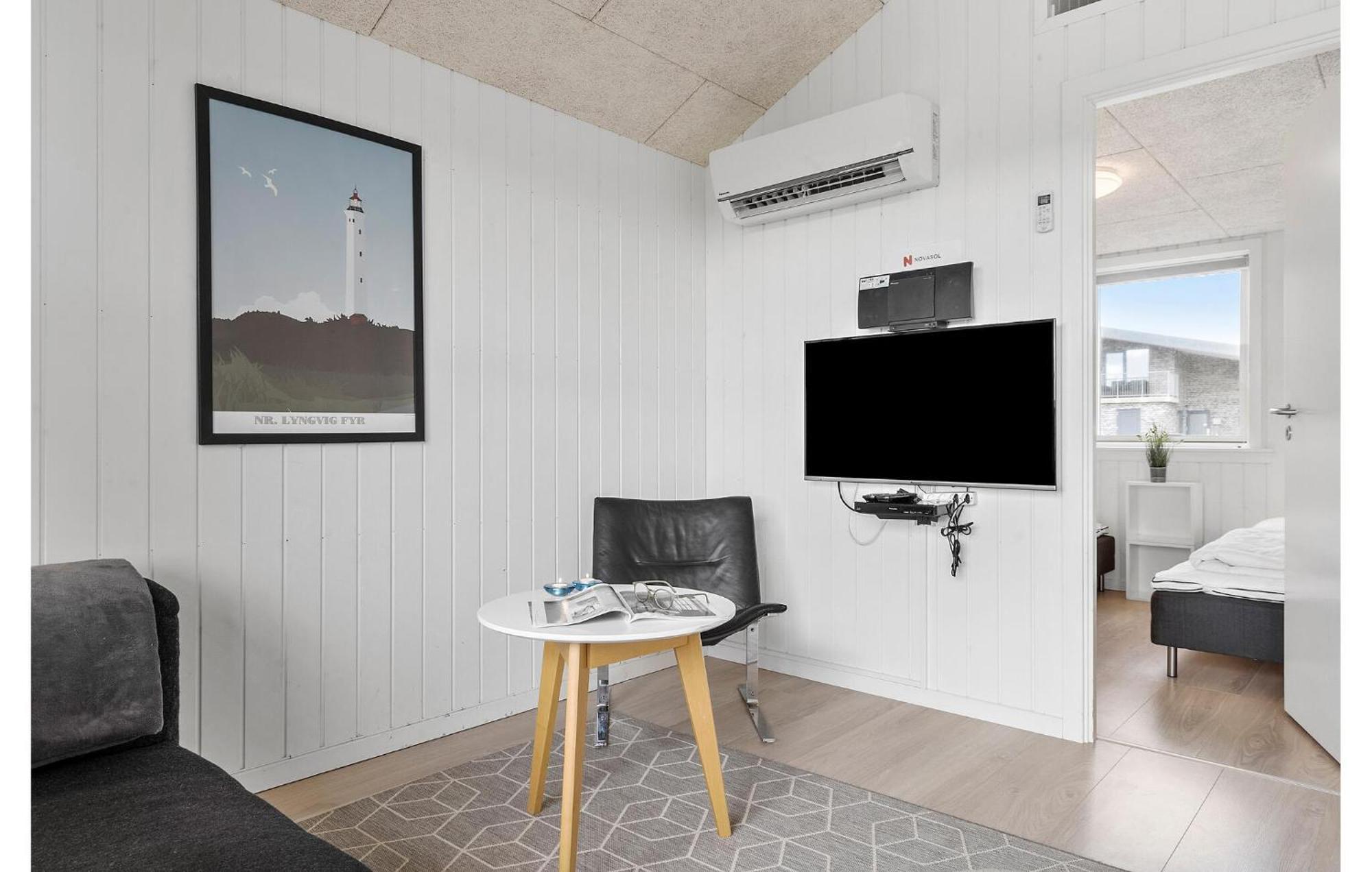Amazing Home In Ringkobing With Kitchen Søndervig Dış mekan fotoğraf