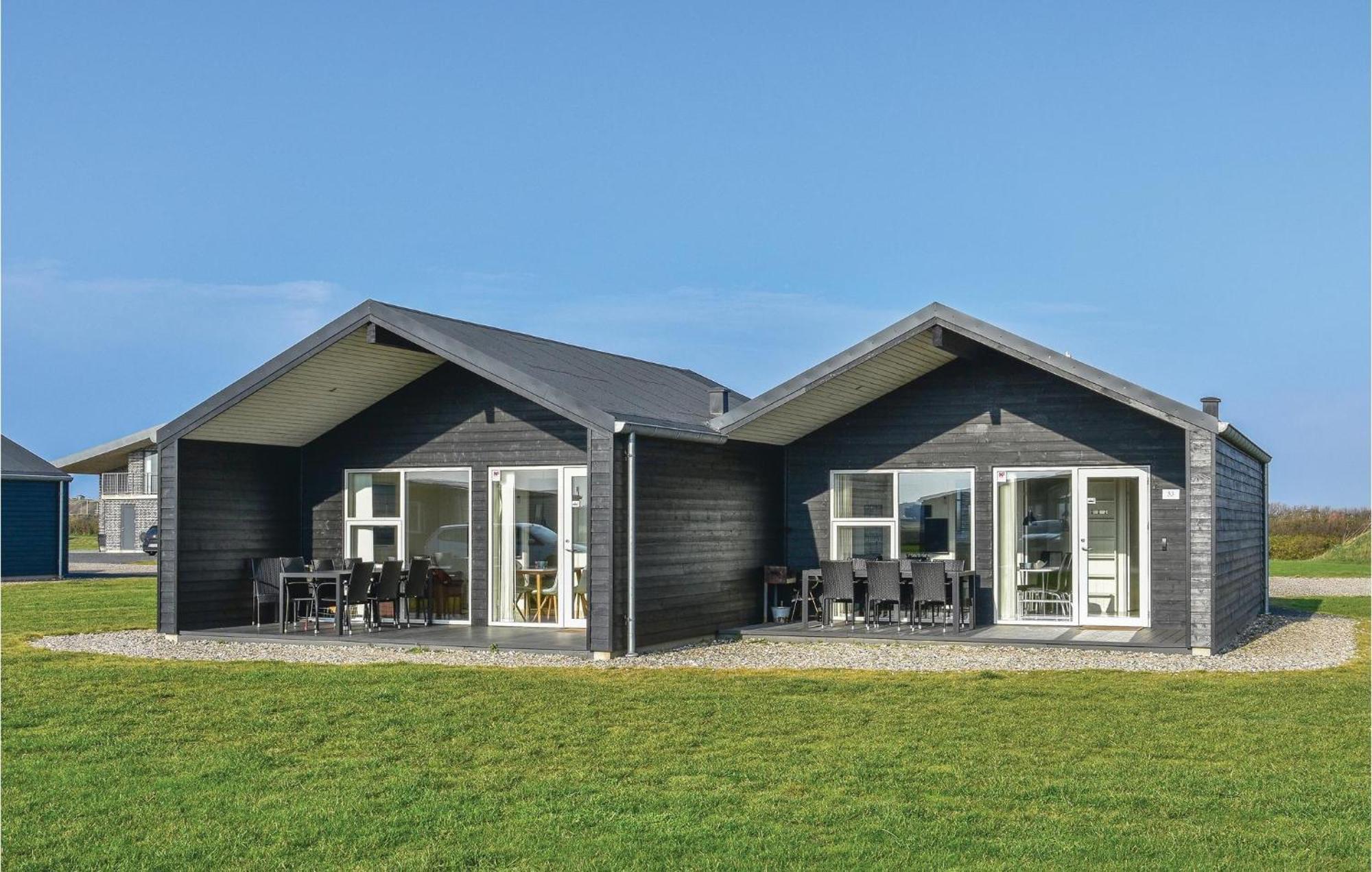 Amazing Home In Ringkobing With Kitchen Søndervig Dış mekan fotoğraf